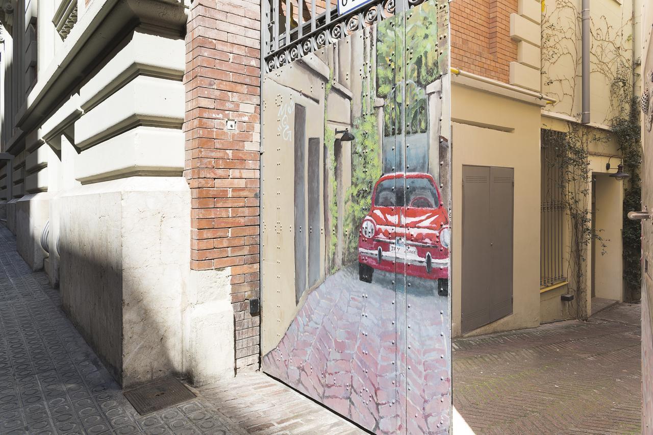 Palace Gracia Nextdoor Barcelona Exterior photo